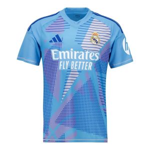 Maillot Real Madrid 2024 2025 Gardien (1)