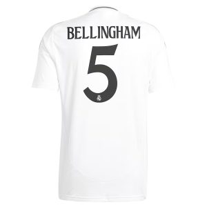 Maillot Real Madrid Domicile 2024 2025 Bellingham (2)