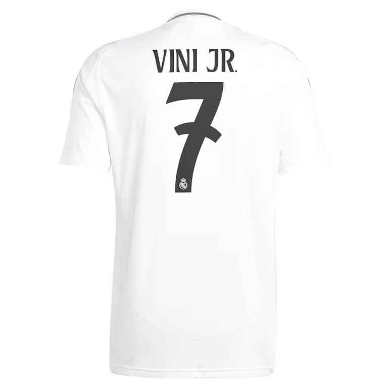 Maillot Real Madrid Domicile 2024 2025 VINI JR (2)