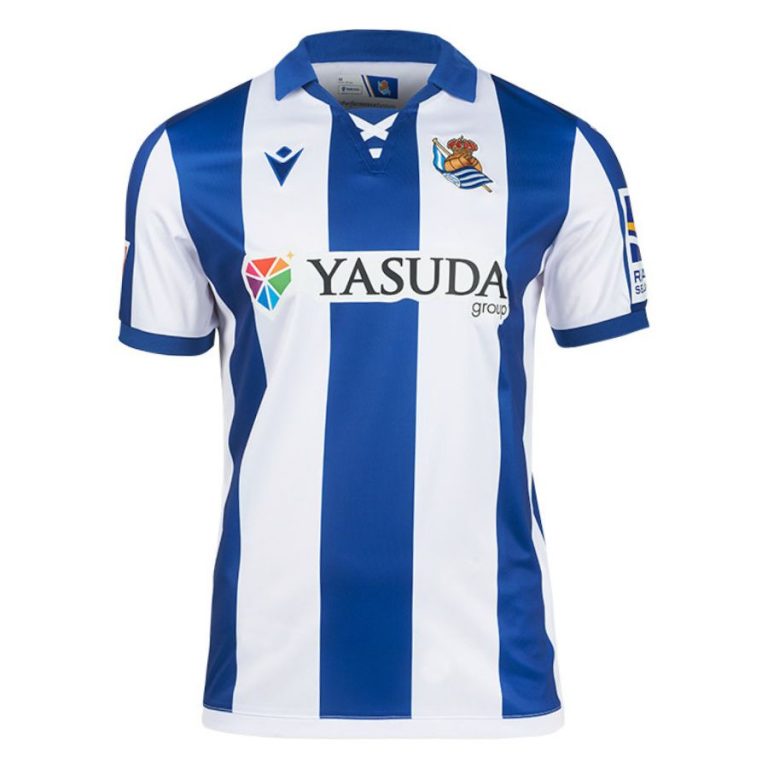 Maillot Real Sociedad Domicile 2024 2025 (1)