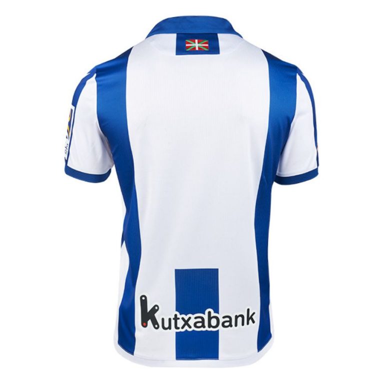 Maillot Real Sociedad Domicile 2024 2025 (2)