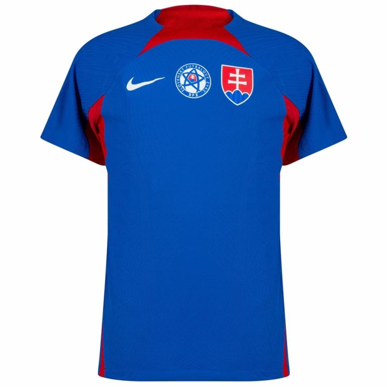 Maillot Slovaquie Domicile Euro 2024 (1)