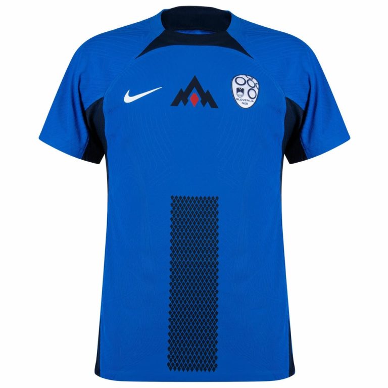 Maillot Slovenie Domicile Euro 2024 (1)