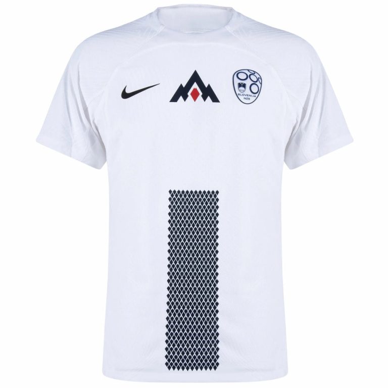 Maillot Slovenie Exterieur Euro 2024 (1)