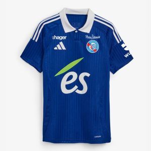 Maillot Strasbourg Domicile 2024 2025 (1)