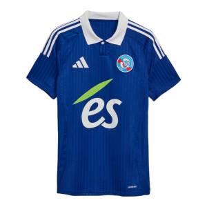 Maillot Strasbourg Domicile 2024 2025_