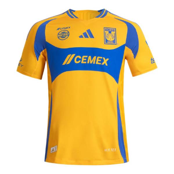 Maillots Tigres UANL 2024 2025 Foot Soccer Pro Maillots de Foot