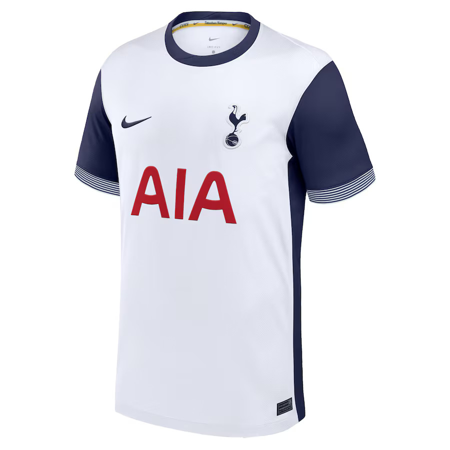 Maillot Tottenham Domicile 2024 2025 (2)