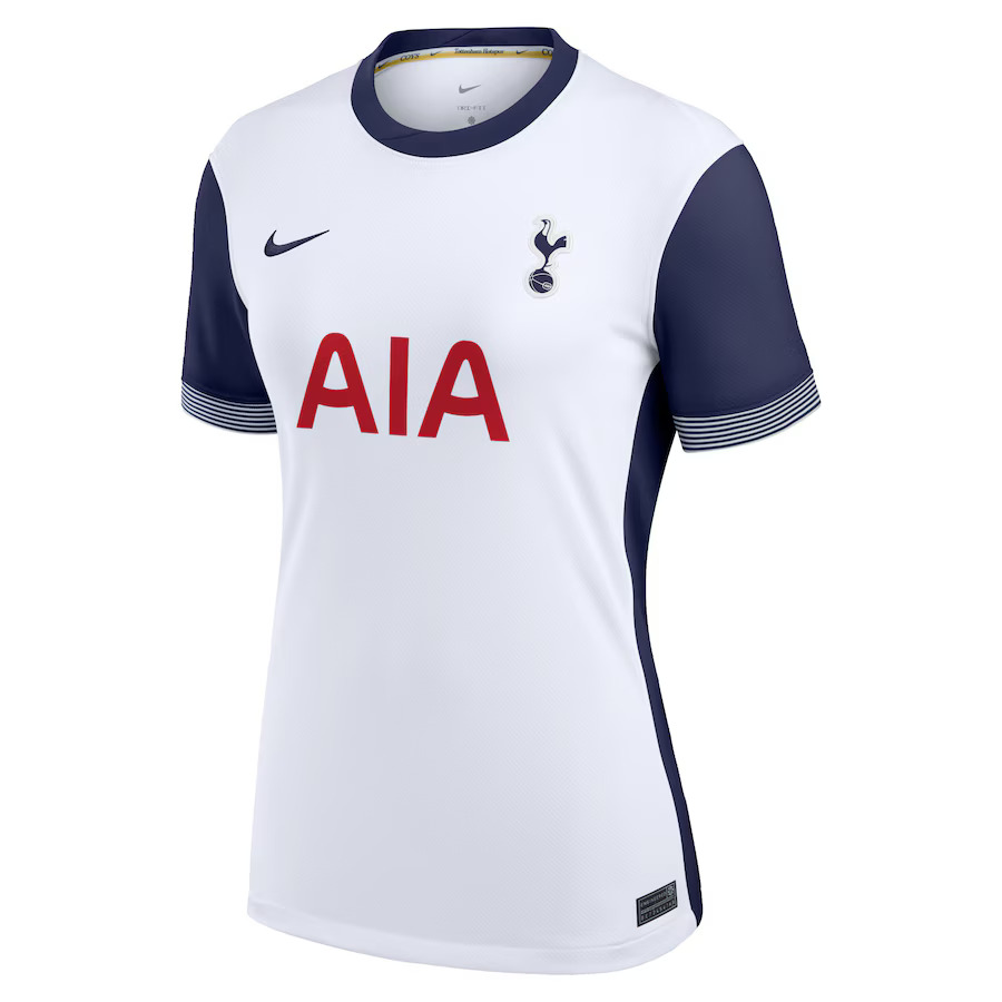 Maillot Tottenham Domicile 2024 2025 Femme (2)