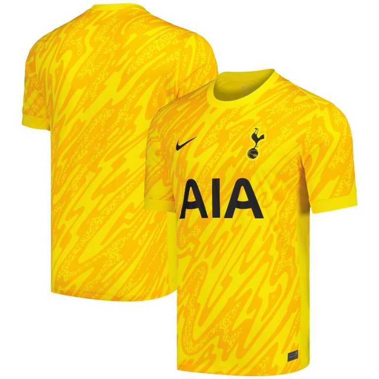 Maillot Tottenham Domicile 2024 2025 Gardien (1)