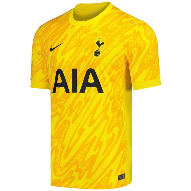 Maillot Tottenham Domicile 2024 2025 Gardien (2)