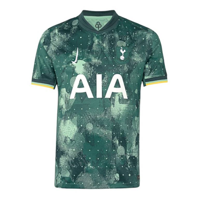 Maillot Tottenham Third 2024 2025