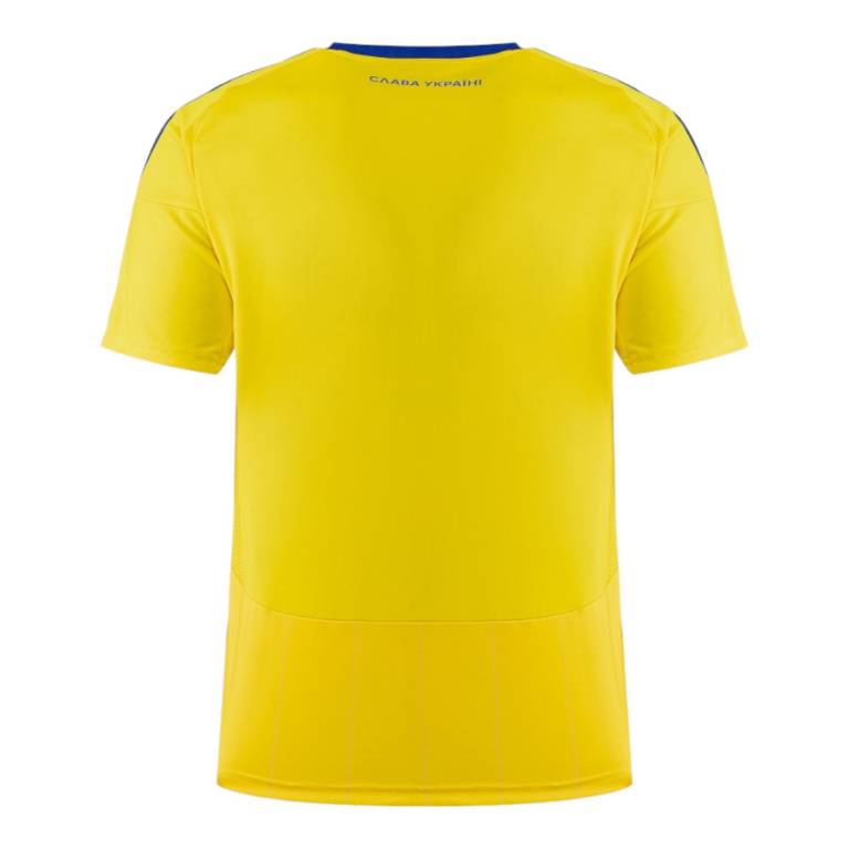 Maillot Ukraine Domicile 2024 2025 2