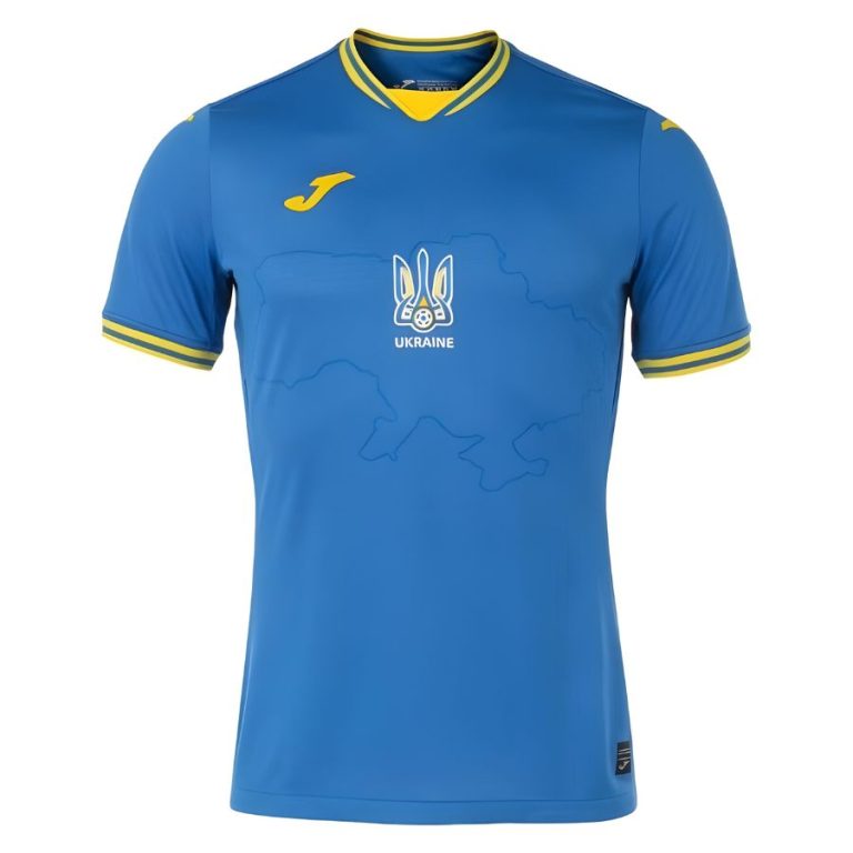 Maillot Ukraine Exterieur Euro 2024 (1)