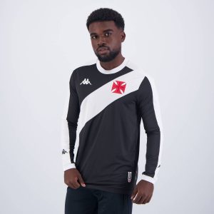 Maillot Vasco Da Gama 2024 2025 Manches Longues (3)