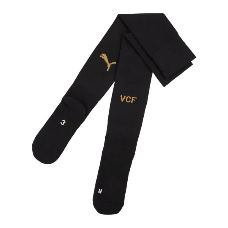 Chaussettes FC Valence Domicile 2024 2025 Noir