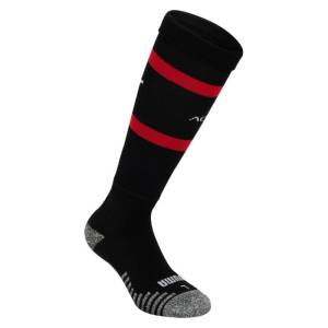 Chaussettes Milan AC Domicile 2024 2025 Noir-