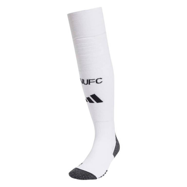 Chaussettes Newcastle Domicile 2024 2025 Blanc