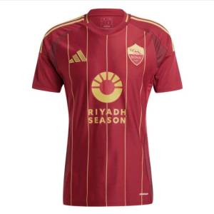 Maillot AS Roma Domicile 2024 2025-