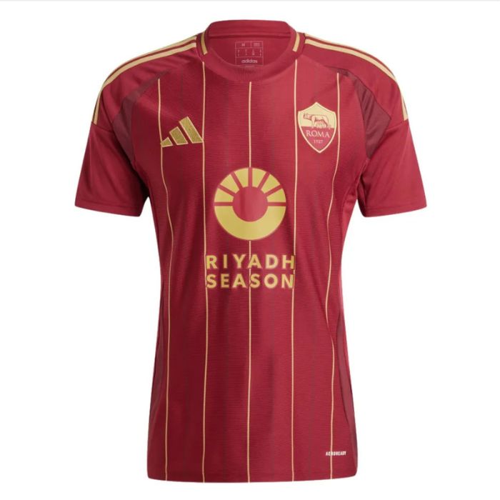 Maillot AS Roma Domicile 2024 2025-