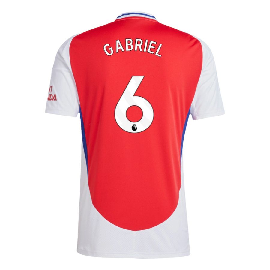 Maillot Arsenal Domicile 2024 2025 Gabriel 2
