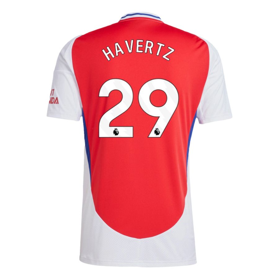 Maillot Arsenal Domicile 2024 2025 Havertz 2
