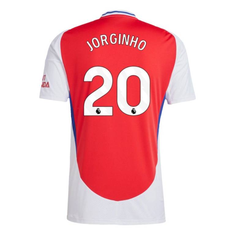 Maillot Arsenal Domicile 2024 2025 Jorginho 2