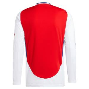 Maillot Arsenal Domicile 2024 2025 Manches Longues 2