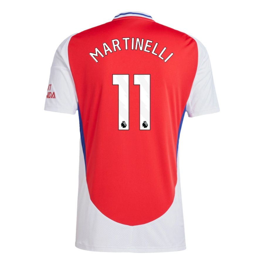 Maillot Arsenal Domicile 2024 2025 Martinelli 2
