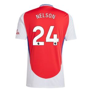 Maillot Arsenal Domicile 2024 2025 Nelson 2