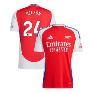 Maillot Arsenal Domicile 2024 2025 Nelson