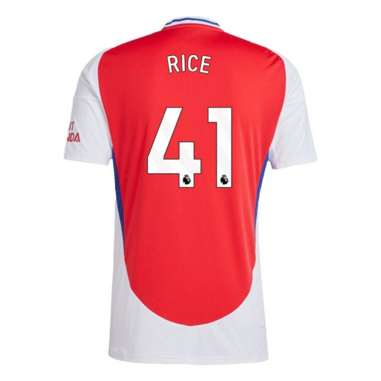 Maillot Arsenal Domicile 2024 2025 Rice 2