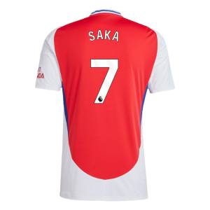 Maillot Arsenal Domicile 2024 2025 Saka 2