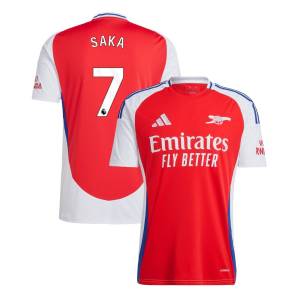 Maillot Arsenal Domicile 2024 2025 Saka