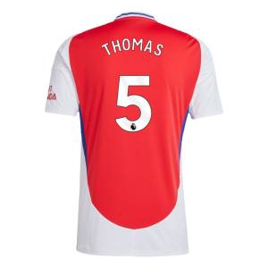 Maillot Arsenal Domicile 2024 2025 Thomas 2