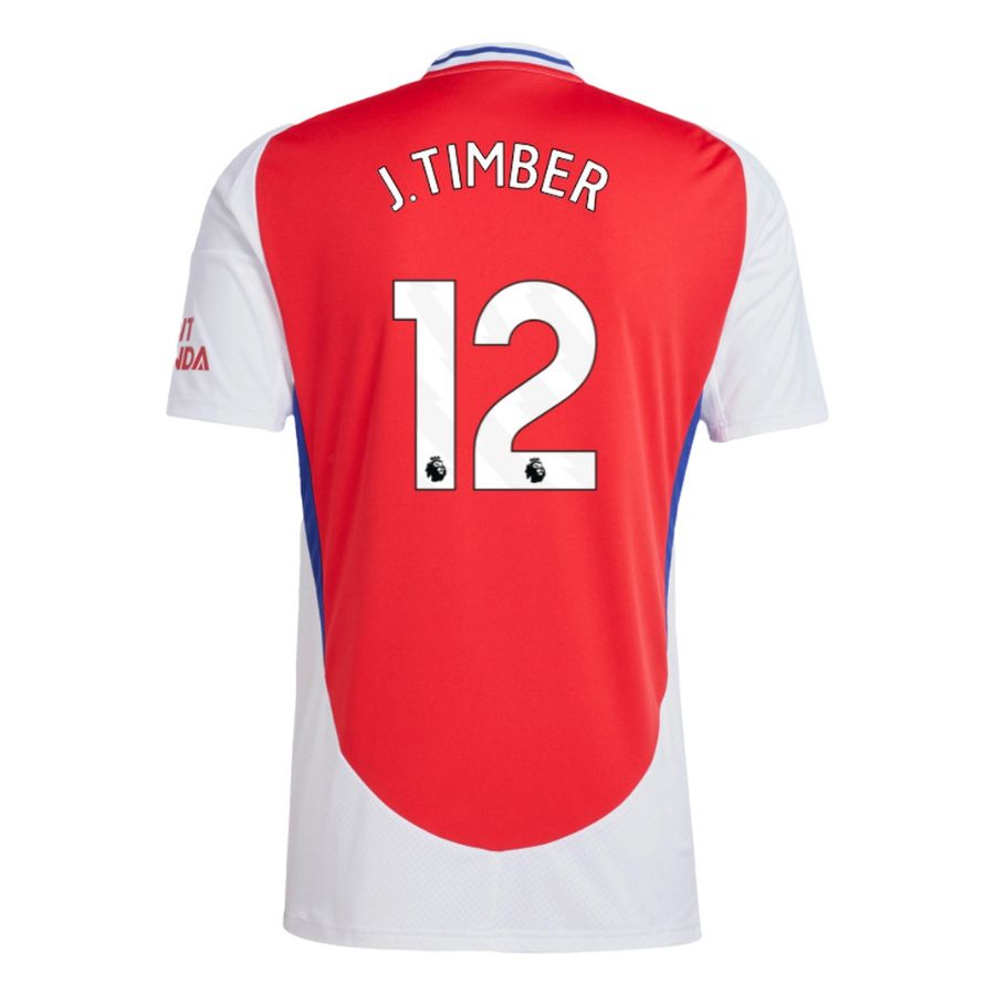 Maillot Arsenal Domicile 2024 2025 Timber 2