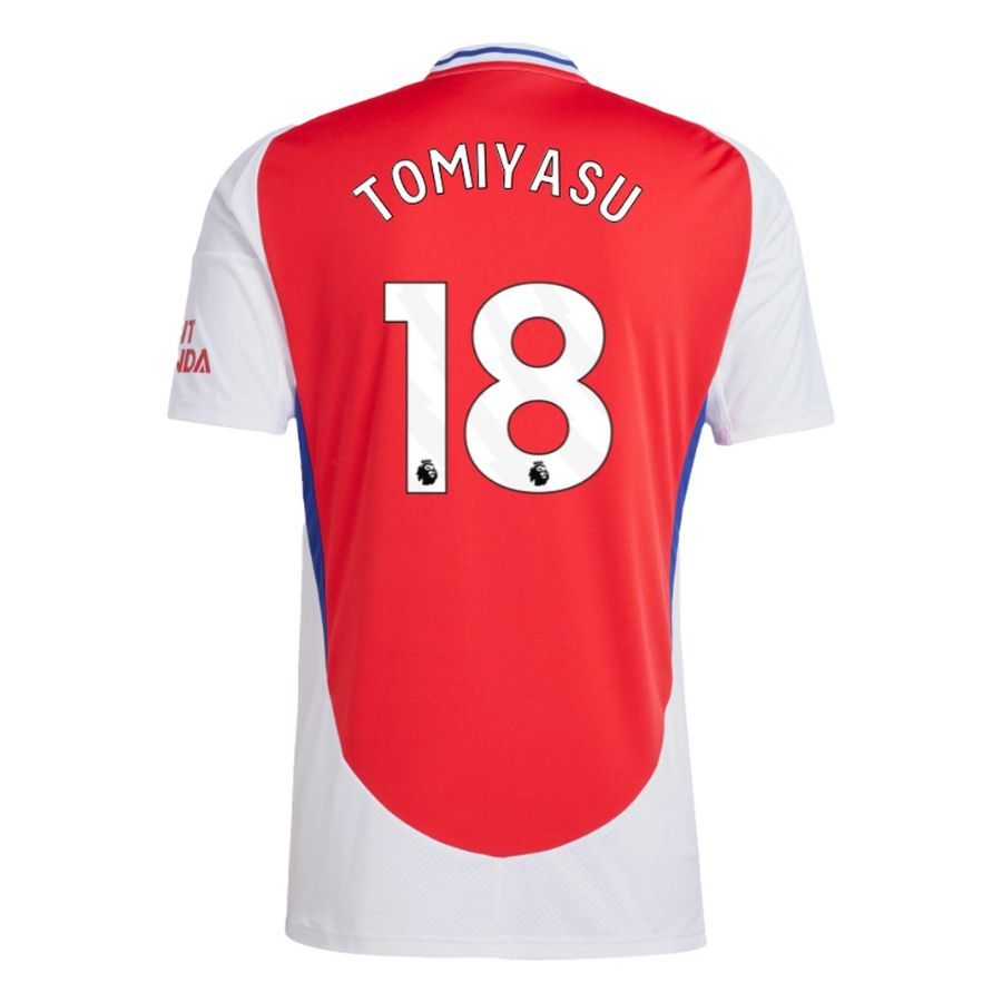 Maillot Arsenal Domicile 2024 2025 Tomiyasu 2