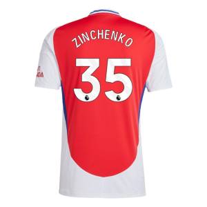 Maillot Arsenal Domicile 2024 2025 Zinchenko 2