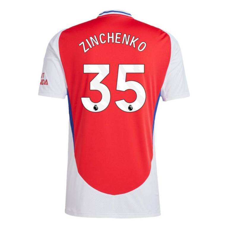 Maillot Arsenal Domicile 2024 2025 Zinchenko 2