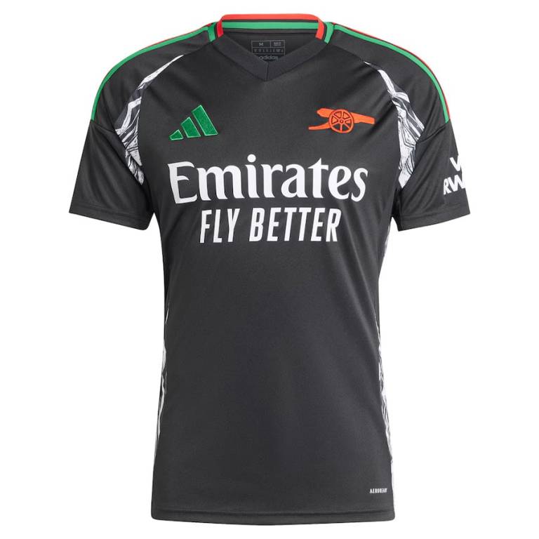 Maillot Arsenal Extérieur 2024 2025