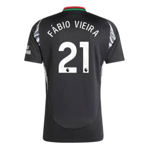 Maillot Arsenal Exterieur 2024 2025 Fábio Vieira 2