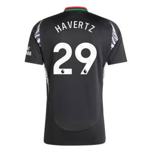 Maillot Arsenal Exterieur 2024 2025 Havertz 2