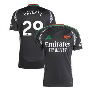 Maillot Arsenal Exterieur 2024 2025 Havertz