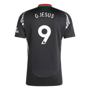 Maillot Arsenal Exterieur 2024 2025 Jesus