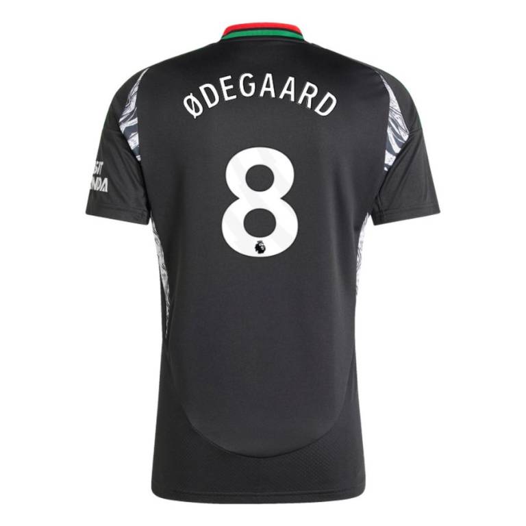 Maillot Arsenal Exterieur 2024 2025 Ødegaard