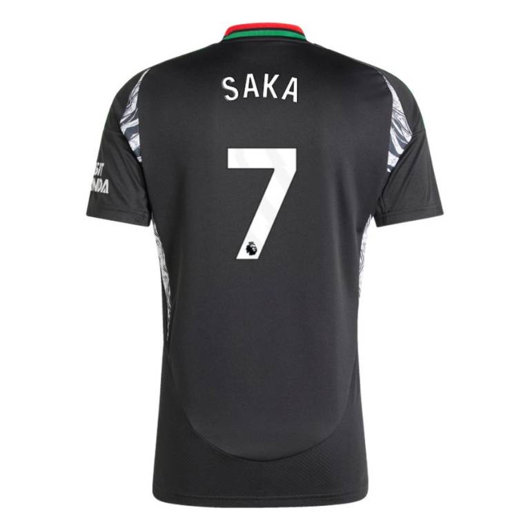 Maillot Arsenal Exterieur 2024 2025 Saka 2