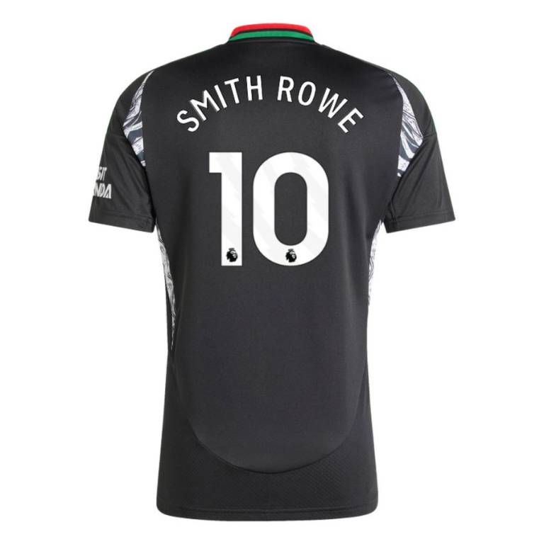 Maillot Arsenal Exterieur 2024 2025 Smith Rowe 2