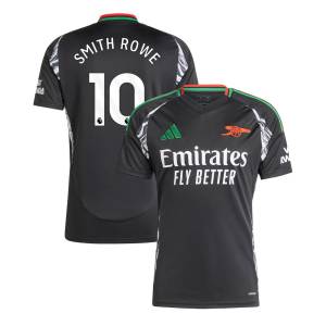 Maillot Arsenal Exterieur 2024 2025 Smith Rowe