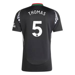 Maillot Arsenal Exterieur 2024 2025 Thomas 2