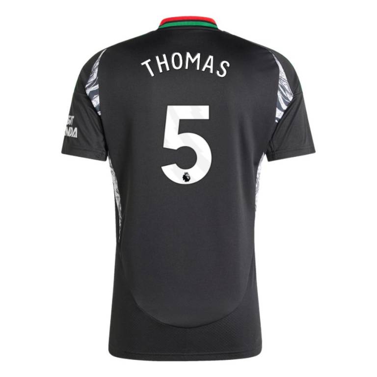 Maillot Arsenal Exterieur 2024 2025 Thomas 2